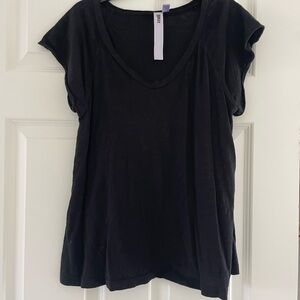 Black Women's Top